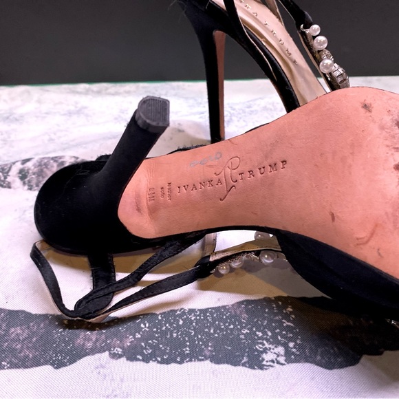 Ivanka Trump Heels - Picture 3 of 5